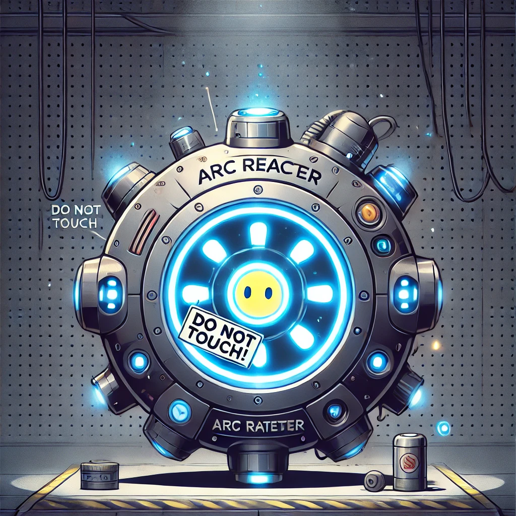 Arc Reactor