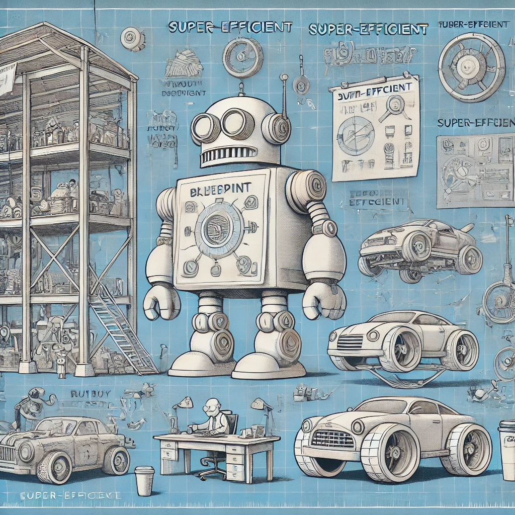 Blueprints