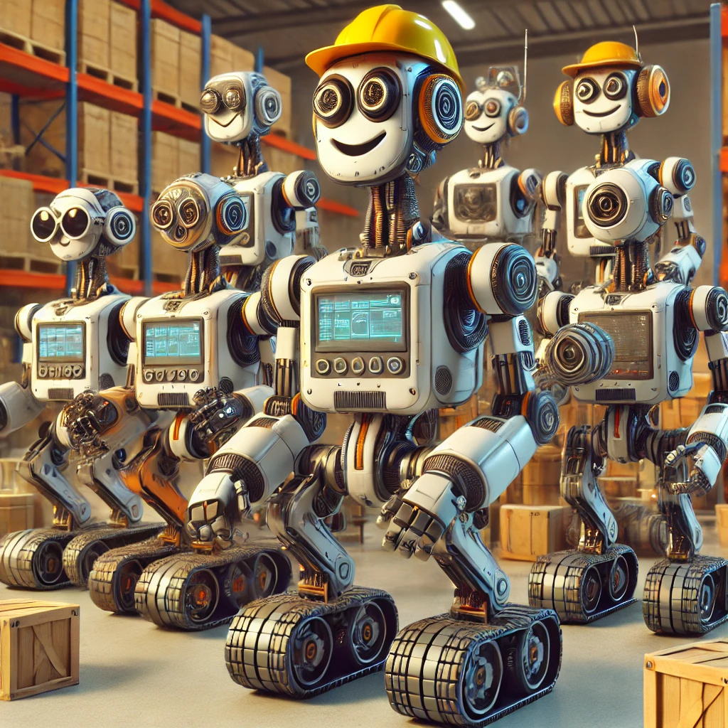 Warehouse Robot